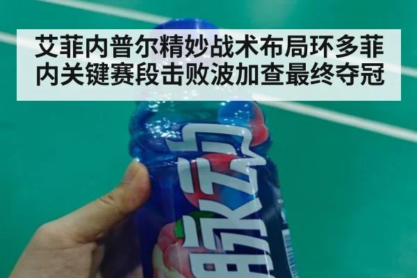 艾菲内普尔精妙战术布局环多菲内关键赛段击败波加查最终夺冠