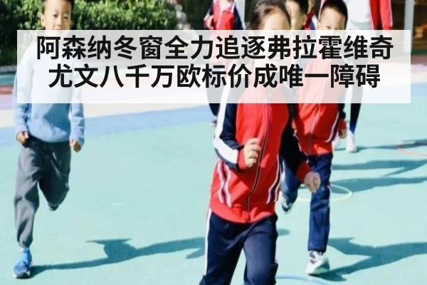 阿森纳冬窗全力追逐弗拉霍维奇 尤文八千万欧标价成唯一障碍