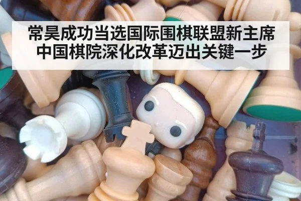 常昊成功当选国际围棋联盟新主席 中国棋院深化改革迈出关键一步